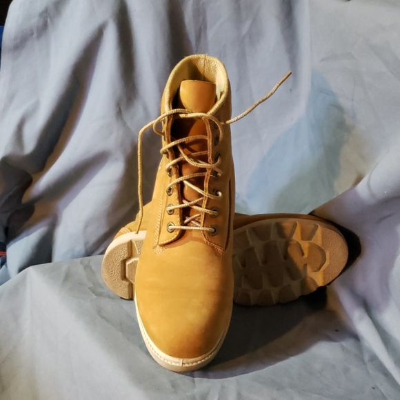 Vintage Timberland Basic Boots - Picture 4 of 5